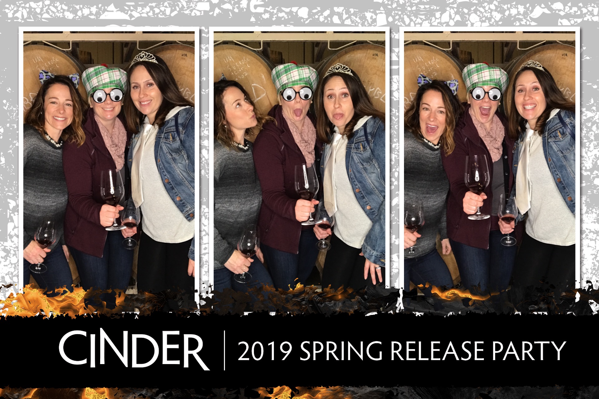 Cinder Spring Release 2019 Too | View more photos from the event at gallery.niknoxphotobox.com/u/NiKnox-Photo-Box/Cinder-Spring-Release-2019-Too